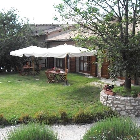 Agriturismo Il Casalino Spoleto Luaran gambar