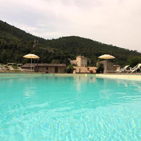 Agriturismo Il Casalino Spoleto Luaran gambar