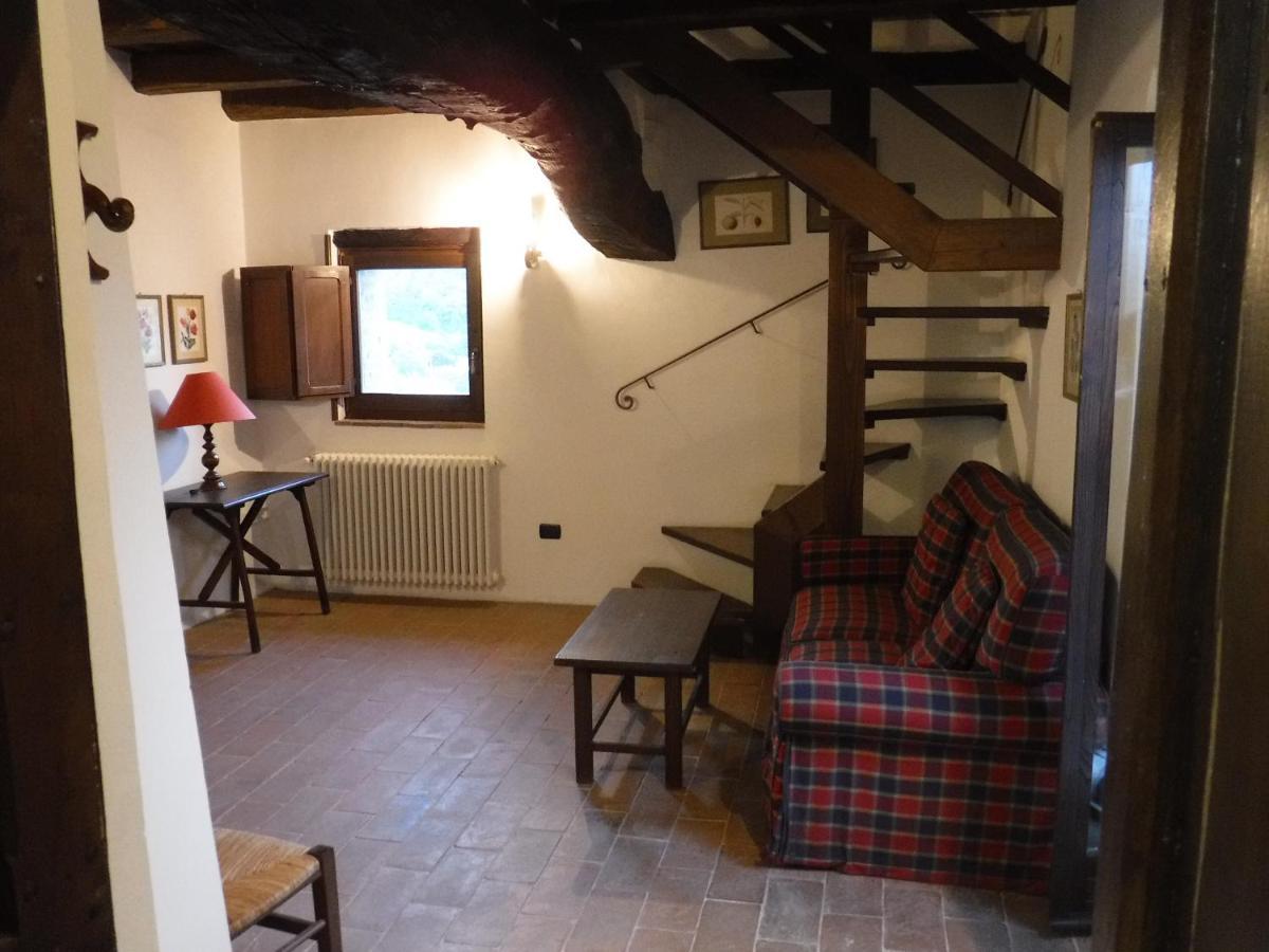 Agriturismo Il Casalino Spoleto Luaran gambar