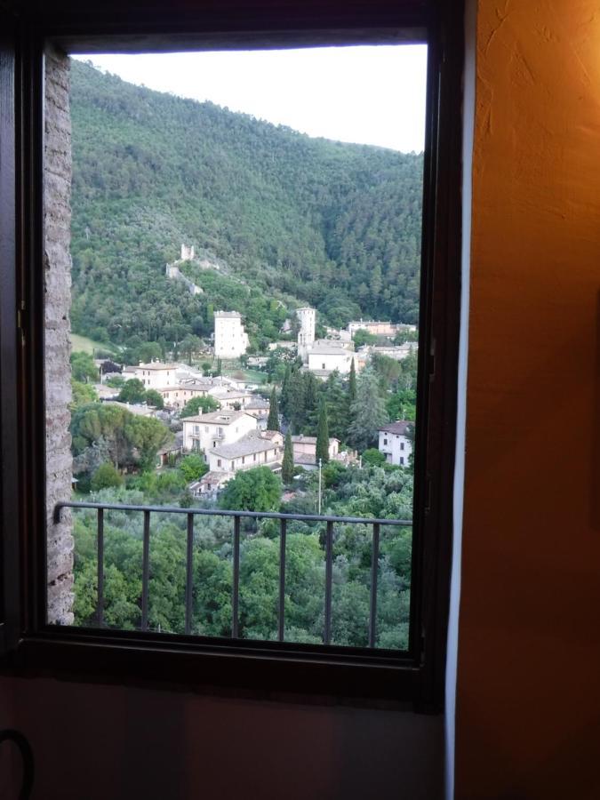 Agriturismo Il Casalino Spoleto Luaran gambar