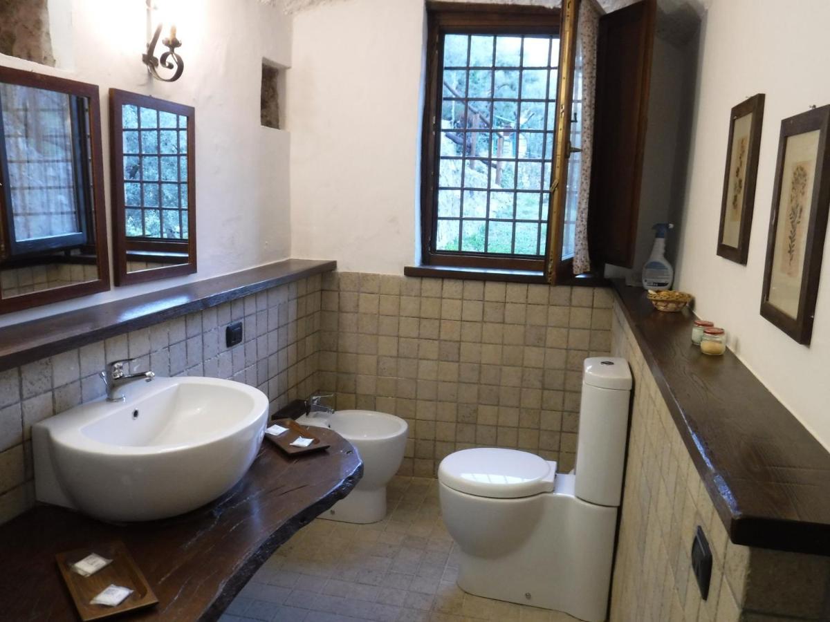 Agriturismo Il Casalino Spoleto Luaran gambar