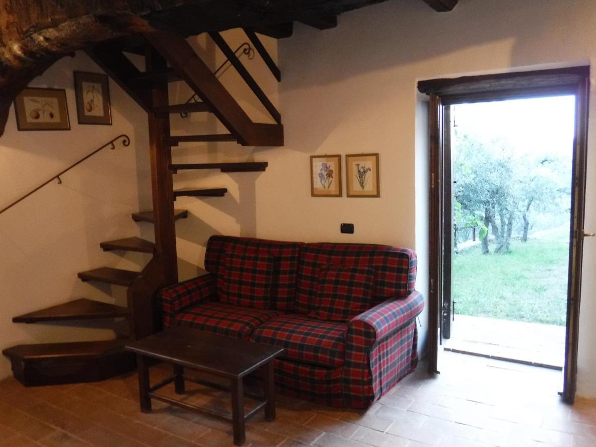 Agriturismo Il Casalino Spoleto Luaran gambar