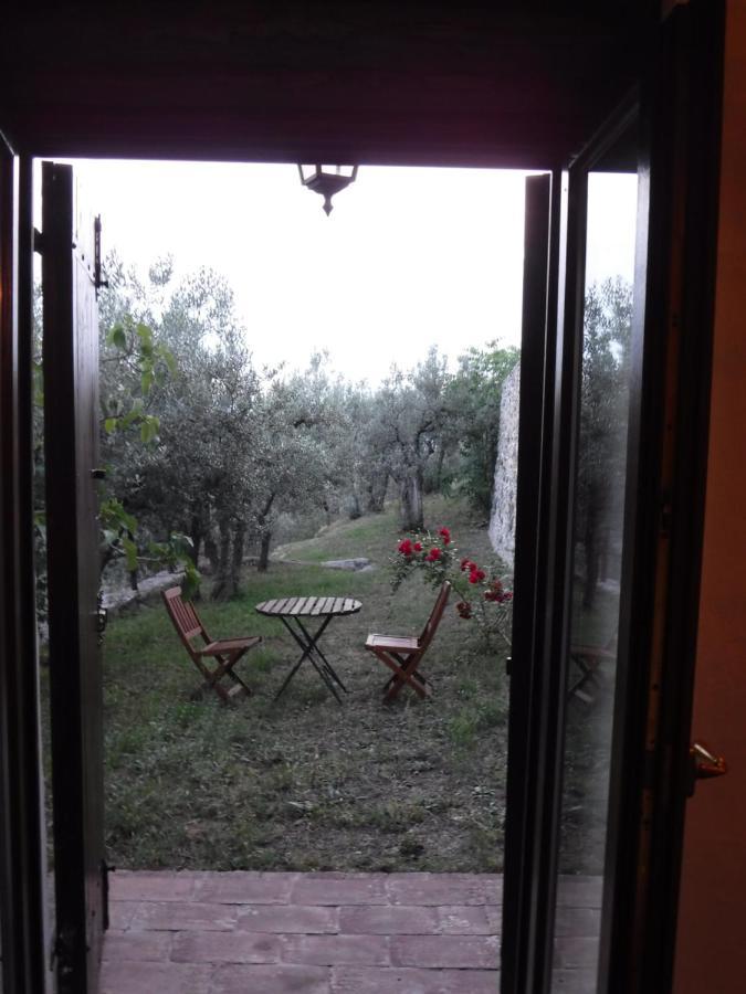Agriturismo Il Casalino Spoleto Luaran gambar