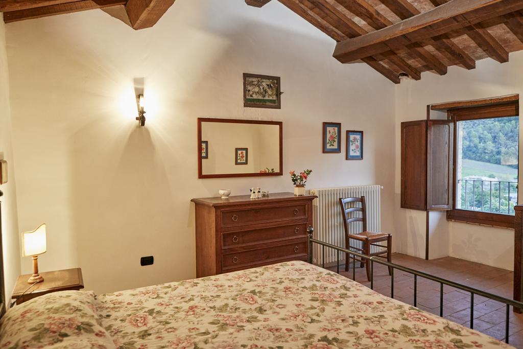 Agriturismo Il Casalino Spoleto Bilik gambar