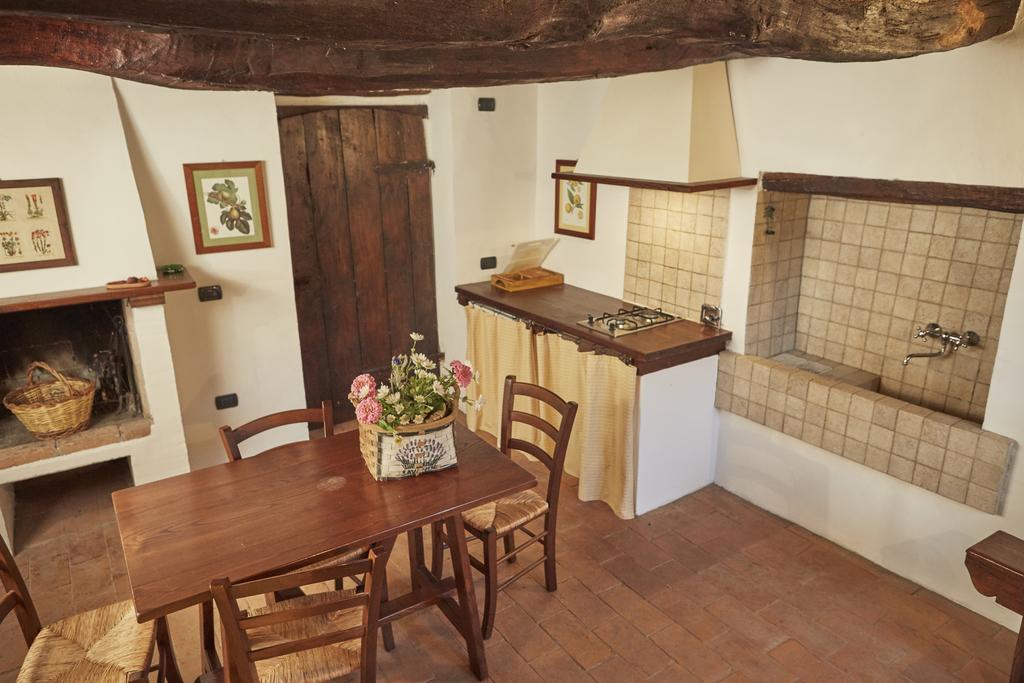 Agriturismo Il Casalino Spoleto Bilik gambar