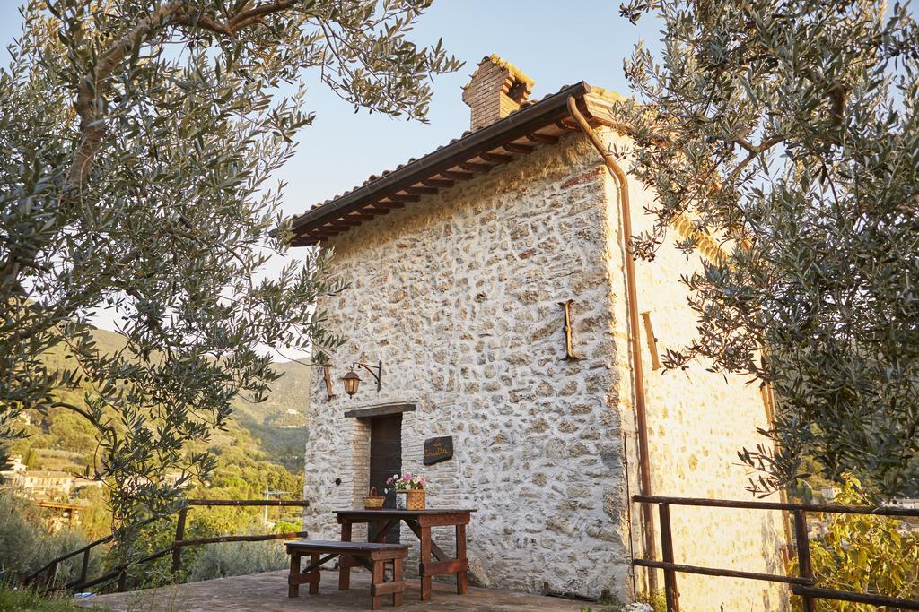 Agriturismo Il Casalino Spoleto Bilik gambar