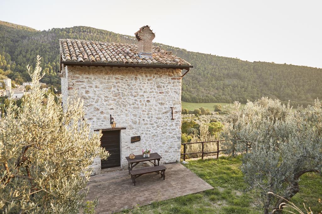 Agriturismo Il Casalino Spoleto Bilik gambar