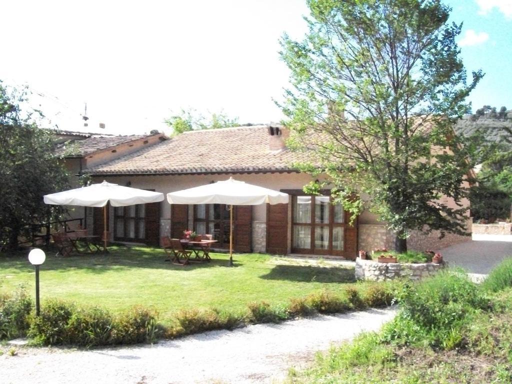 Agriturismo Il Casalino Spoleto Luaran gambar