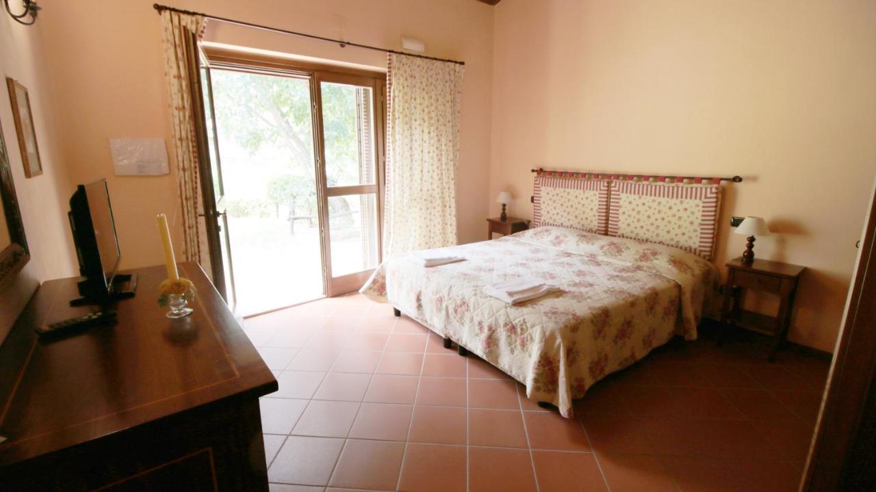 Agriturismo Il Casalino Spoleto Luaran gambar