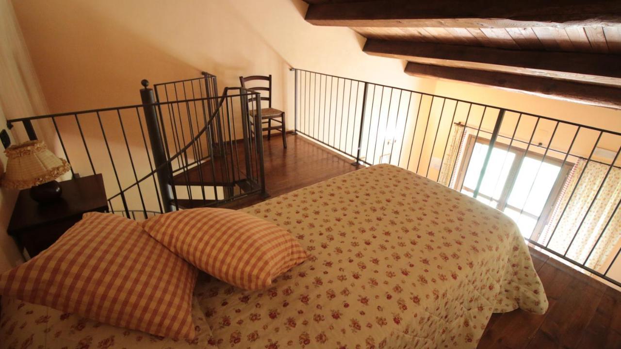 Agriturismo Il Casalino Spoleto Luaran gambar