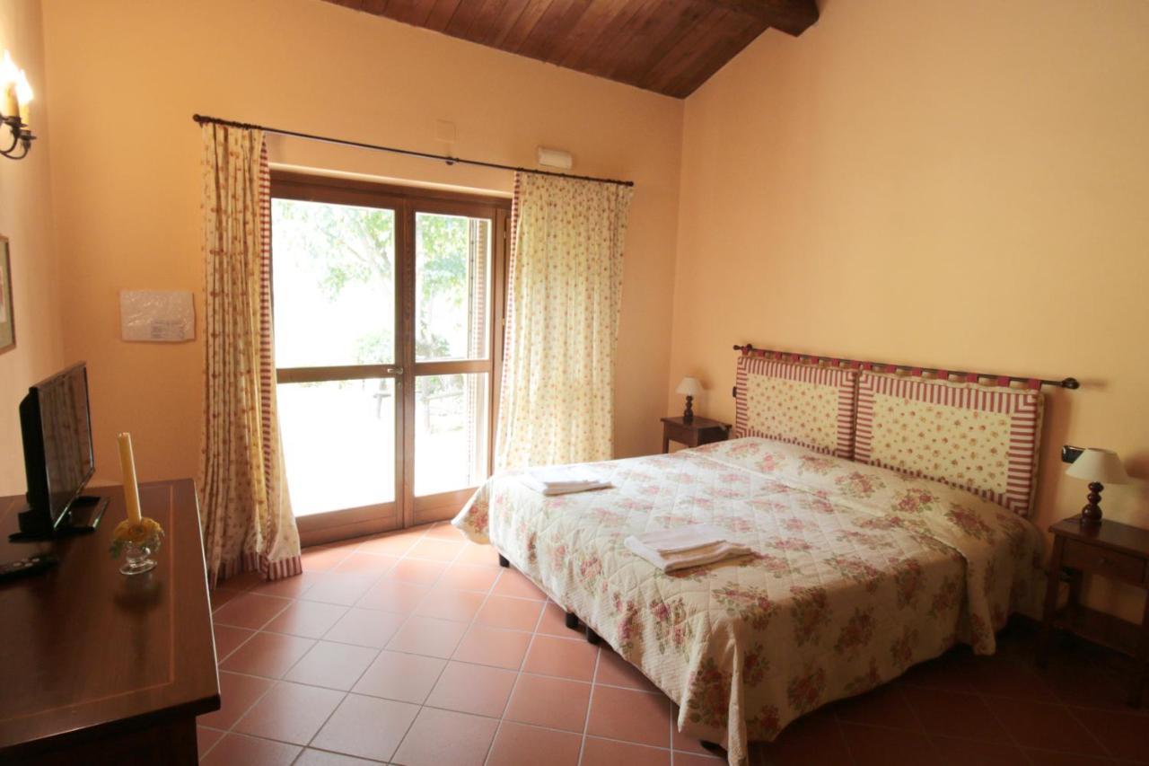 Agriturismo Il Casalino Spoleto Luaran gambar