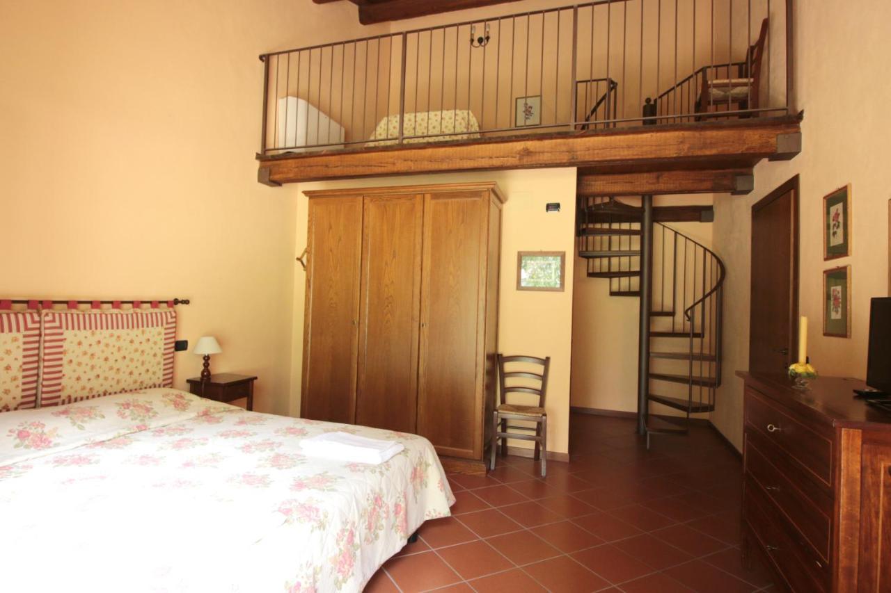 Agriturismo Il Casalino Spoleto Luaran gambar