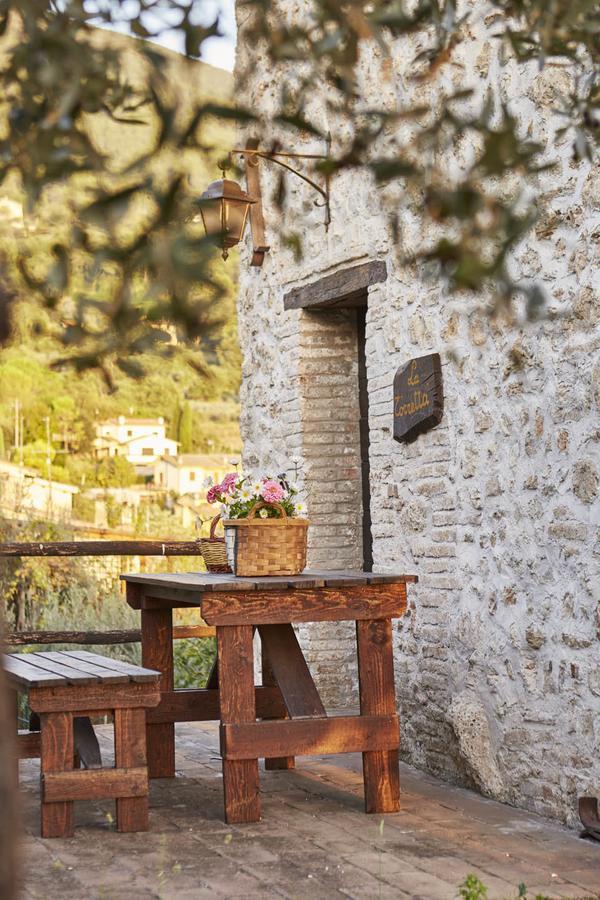 Agriturismo Il Casalino Spoleto Luaran gambar