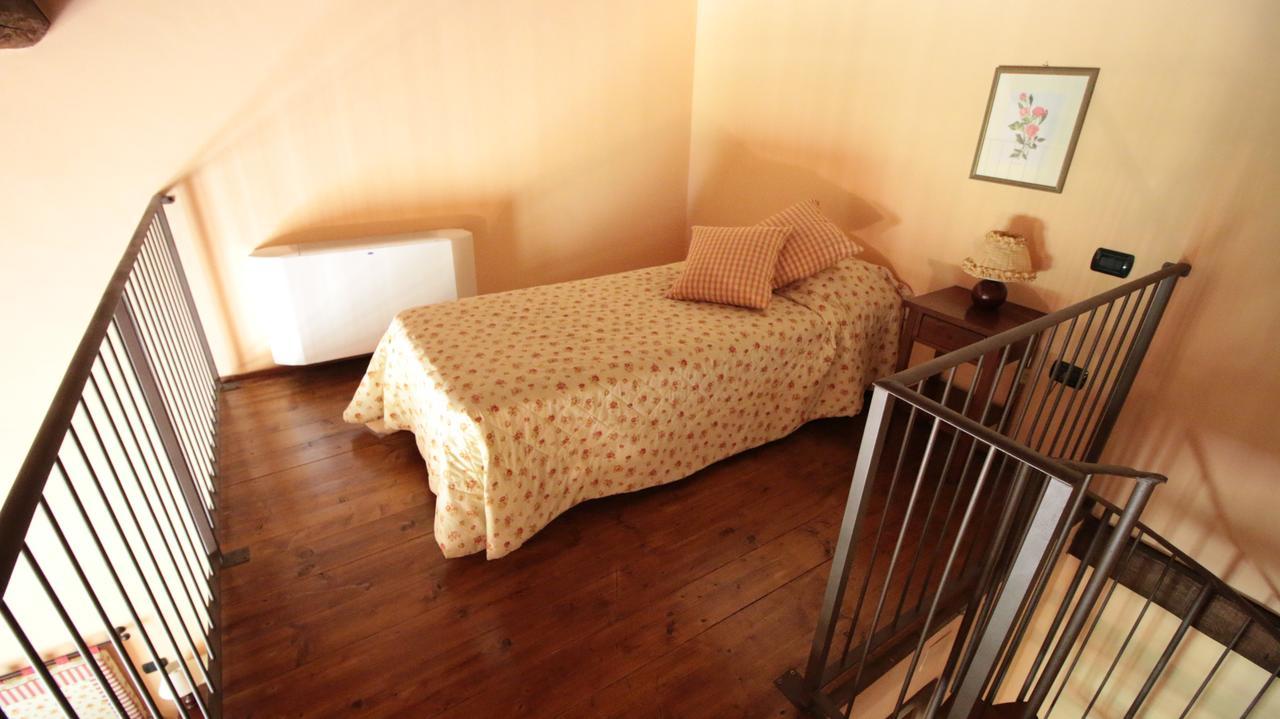 Agriturismo Il Casalino Spoleto Luaran gambar