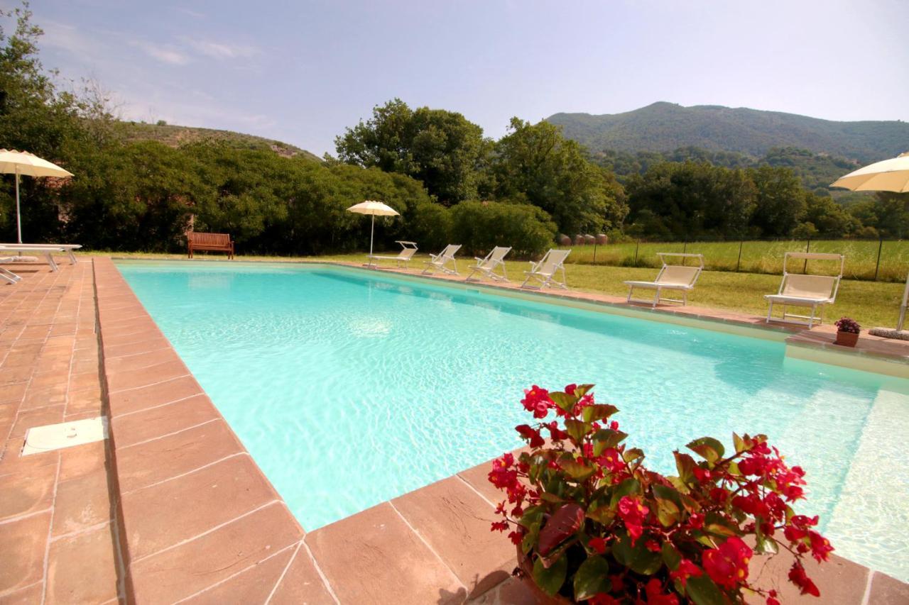 Agriturismo Il Casalino Spoleto Luaran gambar