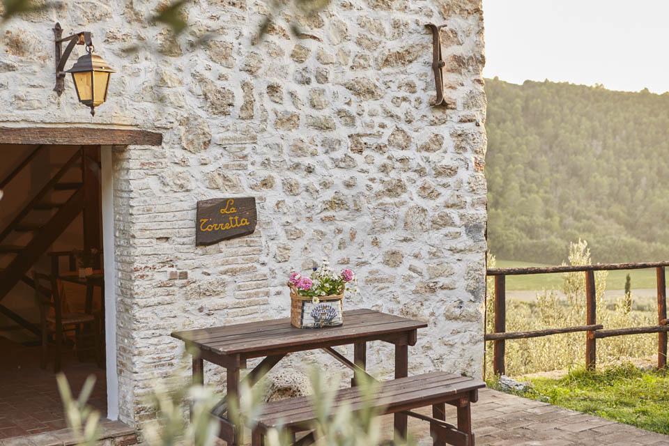 Agriturismo Il Casalino Spoleto Luaran gambar