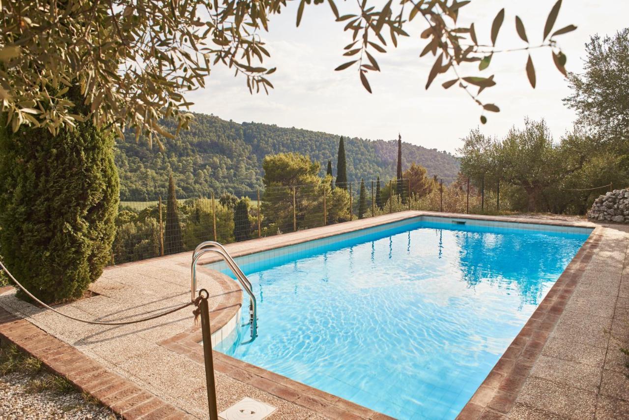 Agriturismo Il Casalino Spoleto Luaran gambar