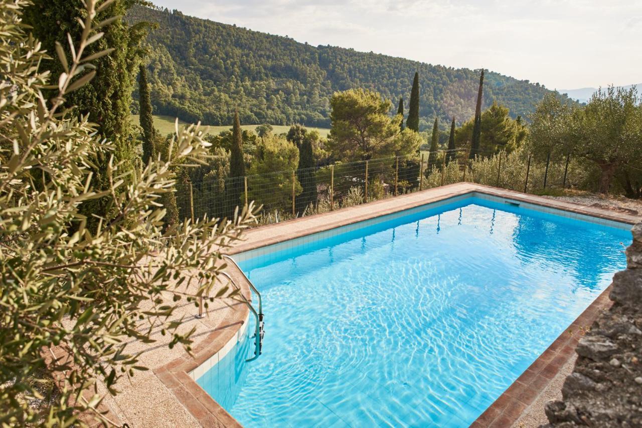 Agriturismo Il Casalino Spoleto Luaran gambar