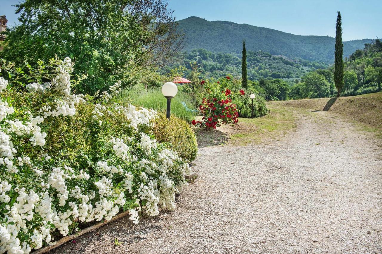 Agriturismo Il Casalino Spoleto Luaran gambar