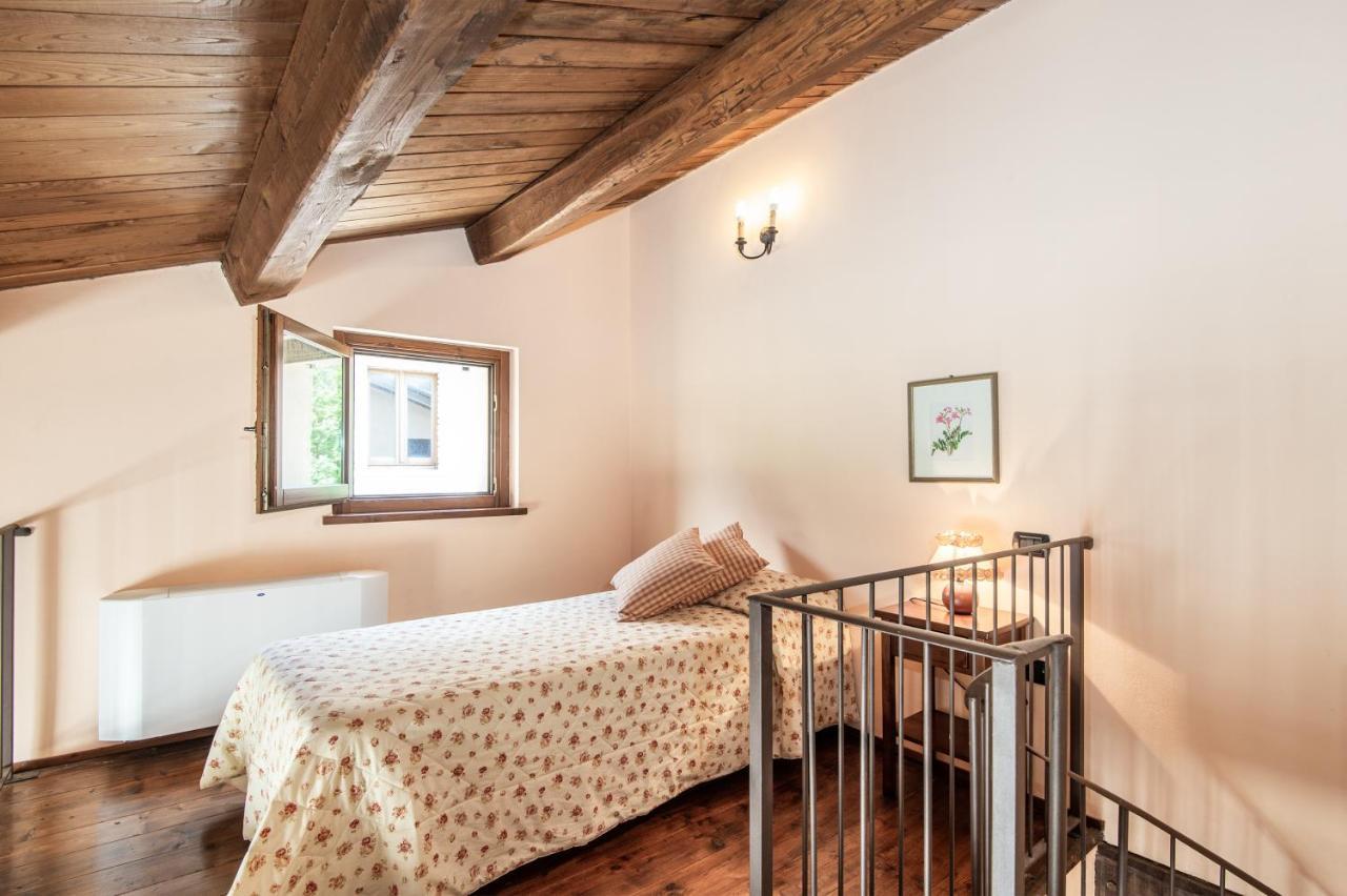 Agriturismo Il Casalino Spoleto Luaran gambar