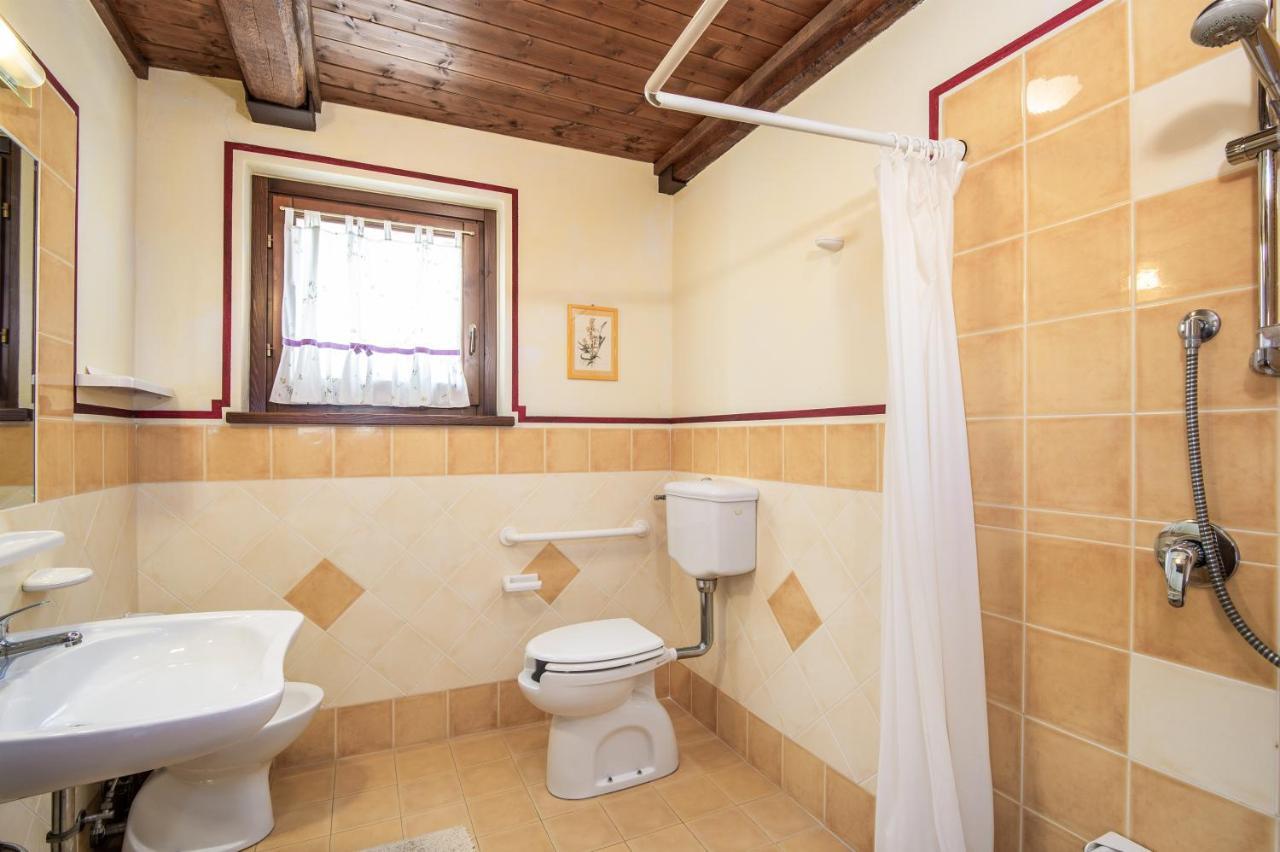 Agriturismo Il Casalino Spoleto Luaran gambar
